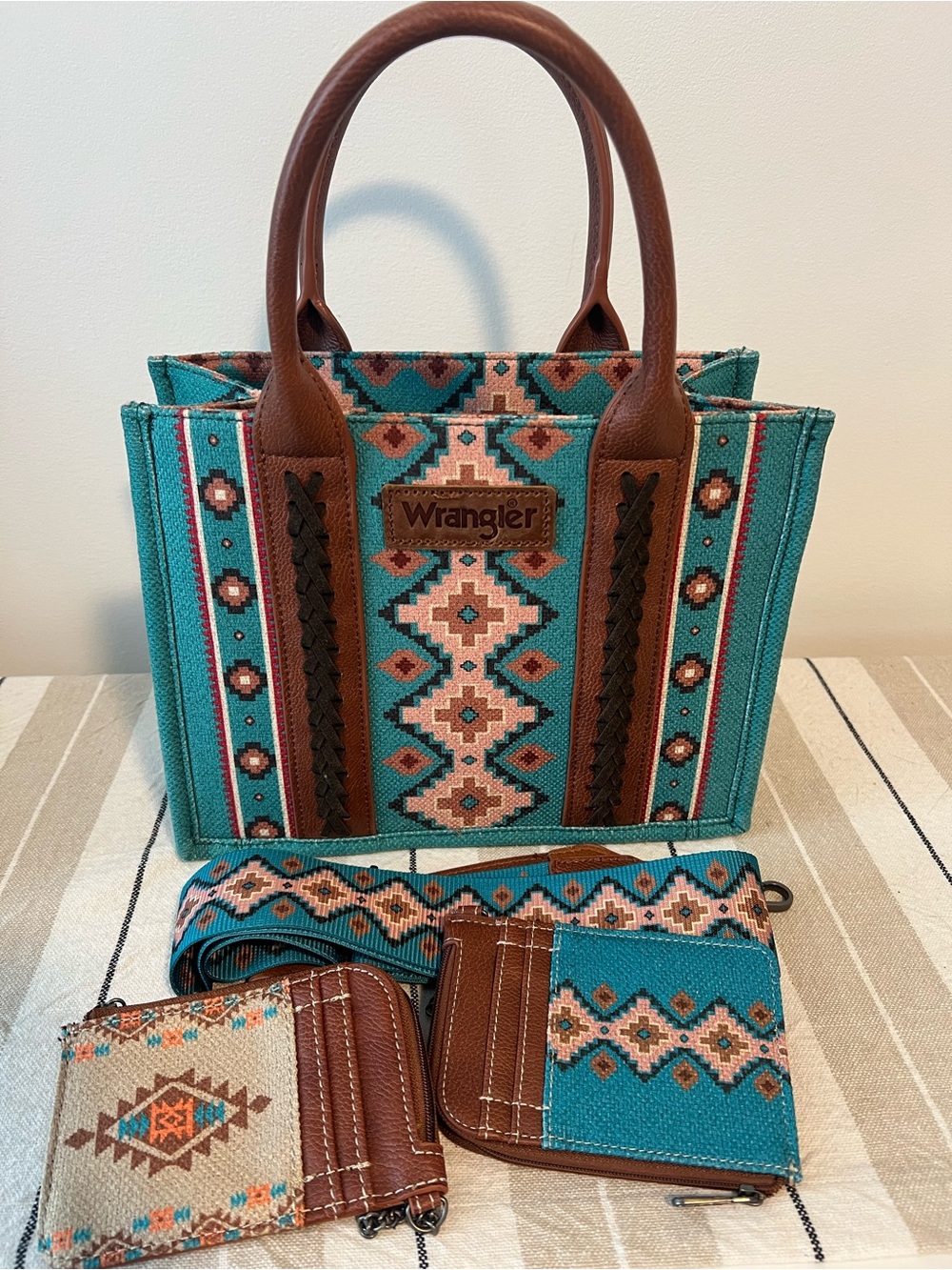 Wrangler Tote